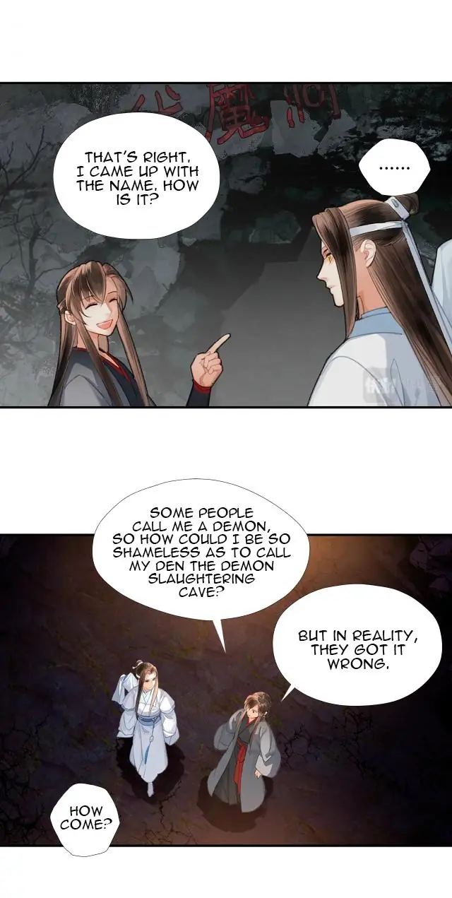 Mo Dao Zu Shi Chapter 201 image 09_optimized